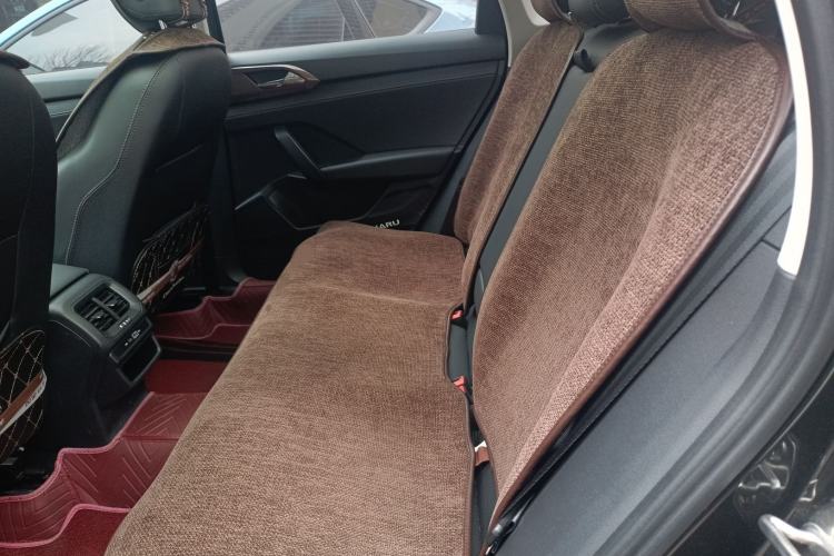 Used Volkswagen Tharu 2022 280TSI Two-Wheel-Drive Luxury Edition