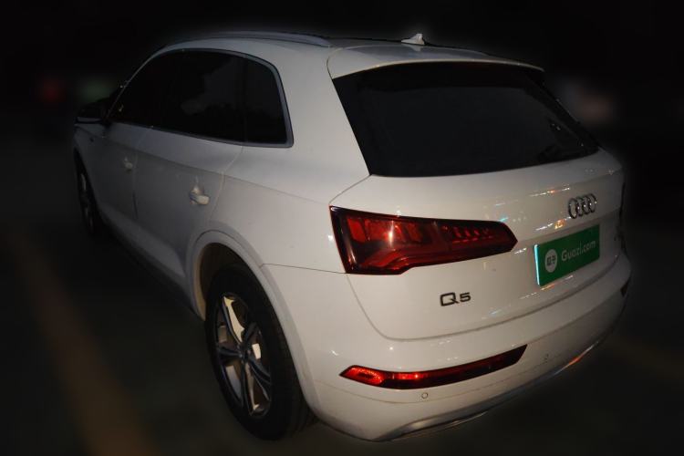 Used Audi Q5L 2018 40 TFSI Prestige Edition China V
