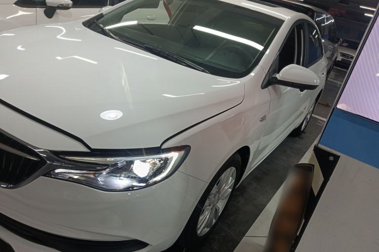 Used Buick GT 2021 Revised Version Flagship 1.5L Automatic Elite Edition