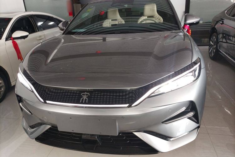 Used BYD Song L EV 2025 662 km Advanced Intelligent Driving Version