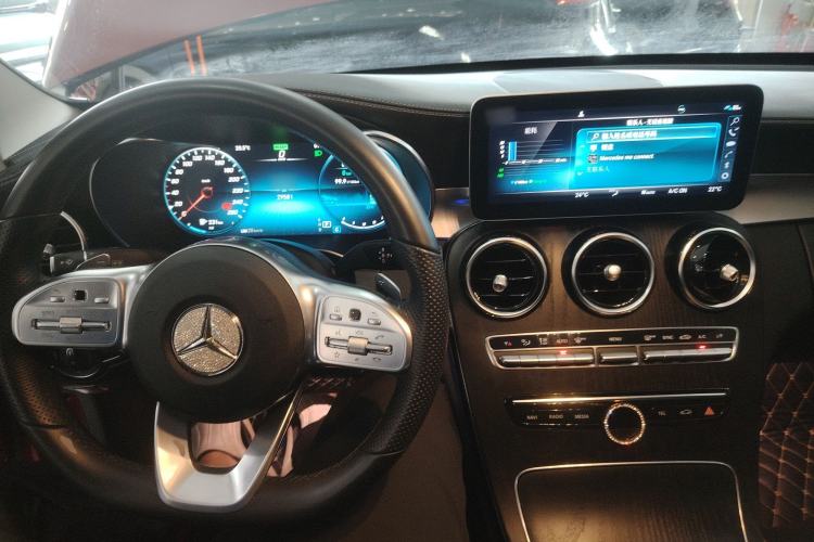 Used Mercedes-Benz C-Class 2021 C 260 L Sport Edition
