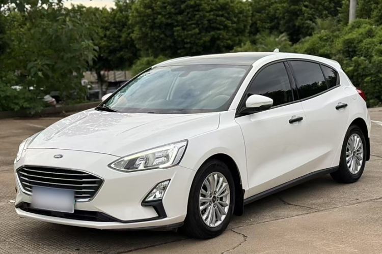 Used Ford Focus 2019 Hatchback EcoBoost 180 Automatic Trendy Model