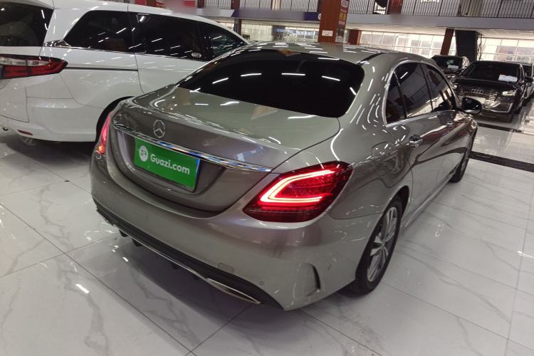 Used Mercedes-Benz C-Class 2019 C 180 L Fashion Edition Sport Version
