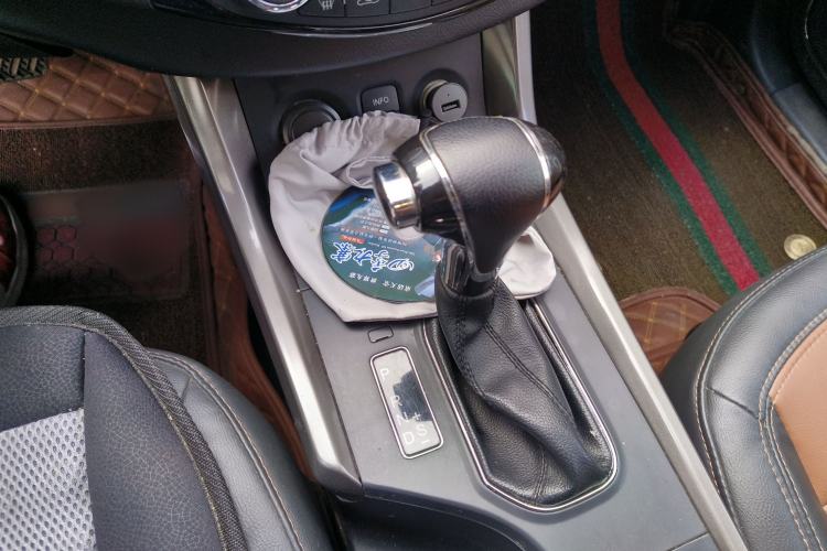 Used Haima S5 2016 1.5T CVT Enjoyment Edition
