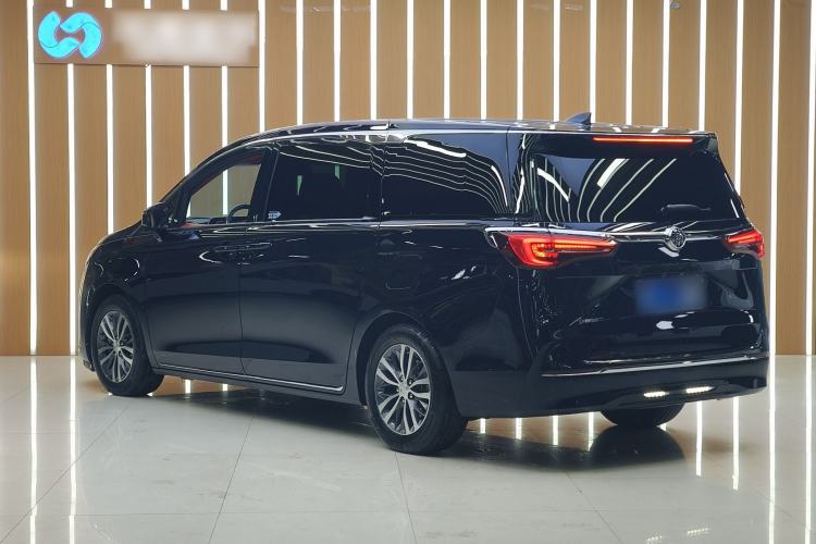 Used Buick GL8 2023 ES Lu Zun Comfort Model
