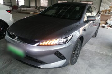 Used BYD Qin PLUS 2025 EV Smart Drive Edition 420KM Leading Model