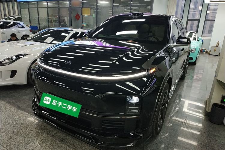 Used Li Auto L7 2024 MAX Model