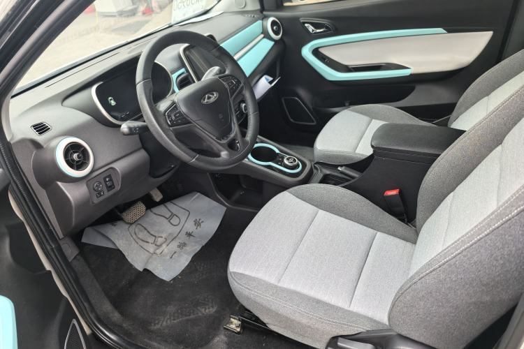 Used Chery Little Ant 2021 150 000 Yuan Ant Fan Edition Ant Trend Version Lithium-Ion Battery
