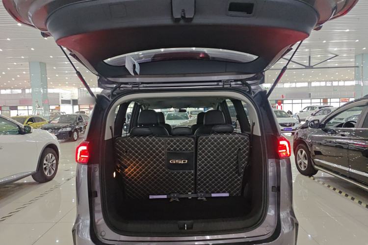 Used SAIC MAXUS G50 2019 1.5T Automatic Elite Edition China VI Standard
