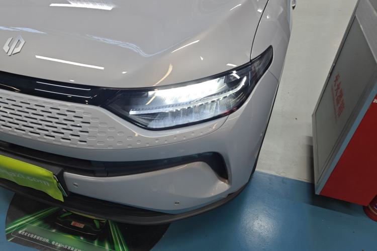 Used Leapmotor C11 2023 Extended-Range 285 Comfort Edition