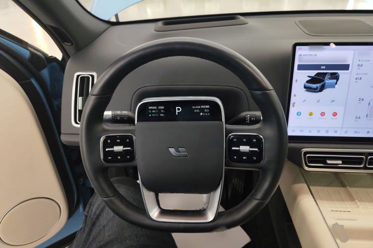 Used Li Auto L7 2024 MAX Model
