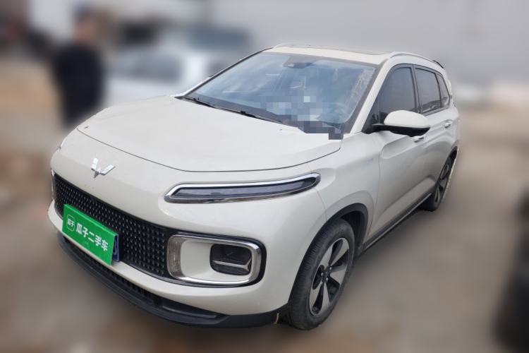 Used Wuling Xingyun 2023 2.0L DHT Flagship Edition