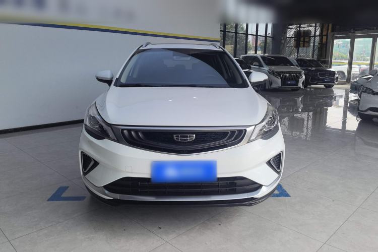 Used Geely Auto Emgrand GS 2019 1.4T CVT Edition

