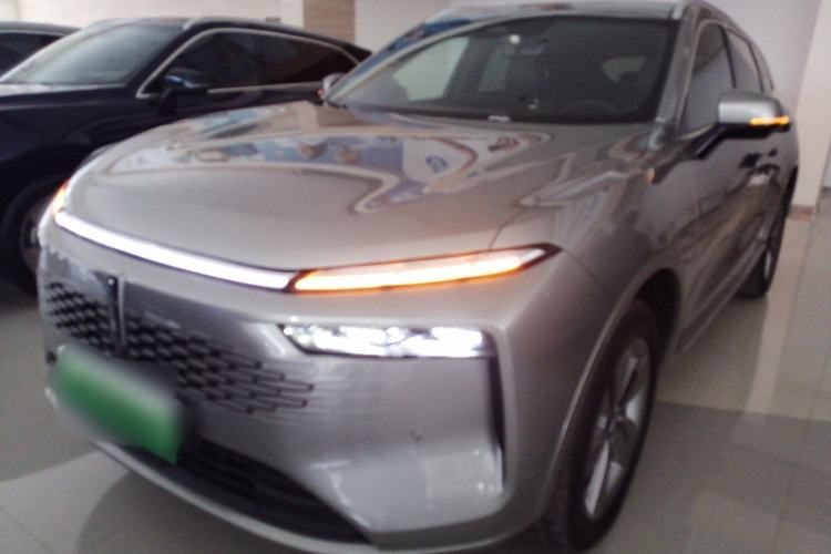 Used Wey Mocha New Energy 2024 Hi4 Four-Wheel Drive Long-Range Version