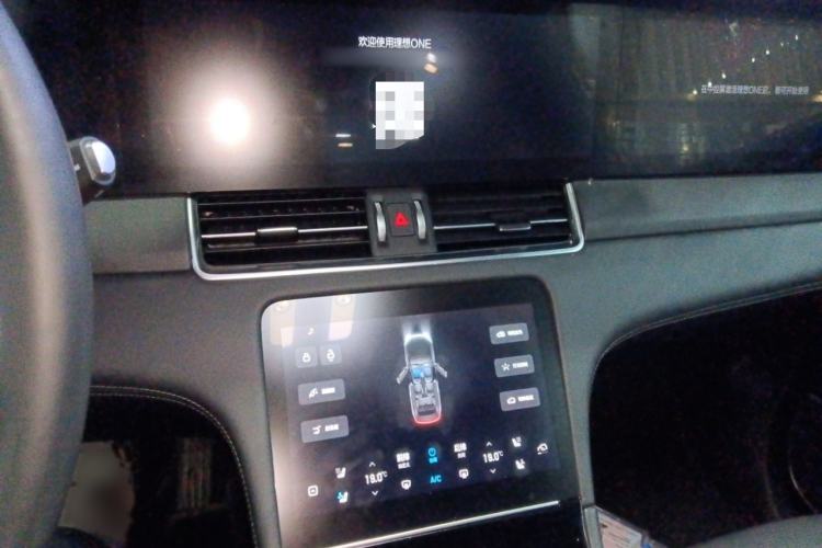 Used Li Auto ONE 2021 Extended-Range 6-Seater Version
