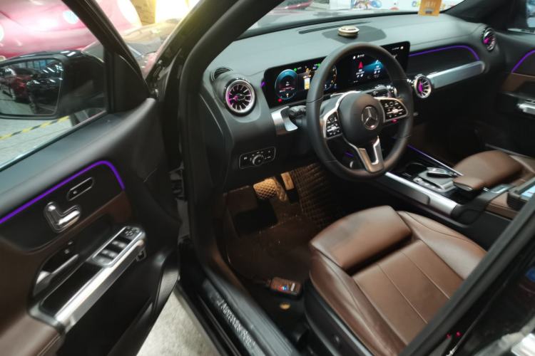 Used Mercedes-Benz GLB 2021 GLB 200 Fashion Model
