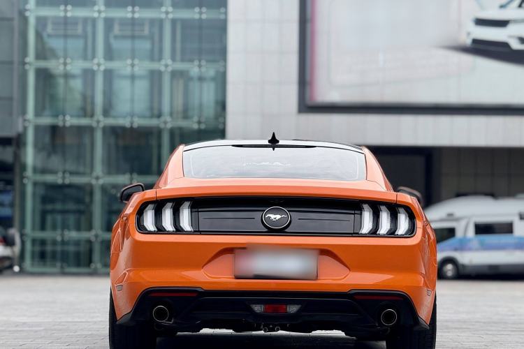 Used Ford Mustang 2021 2.3T EcoBoost
