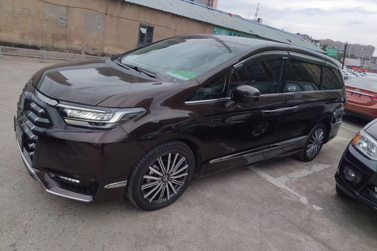 Used Honda Elysion 2022 2.0L eHEV Luxury Edition
