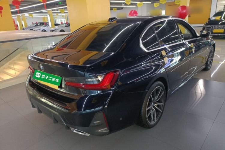 Used BMW 3 Series 2023 325Li M Sport Package