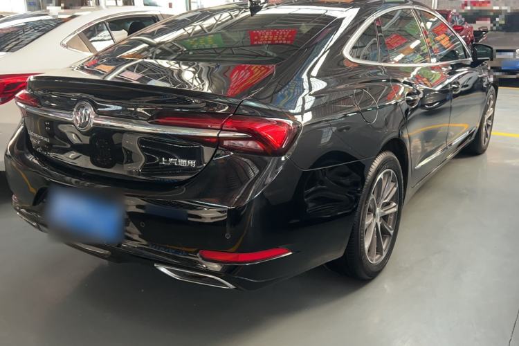 Used Buick LaCrosse 2021 652T Luxury Model
