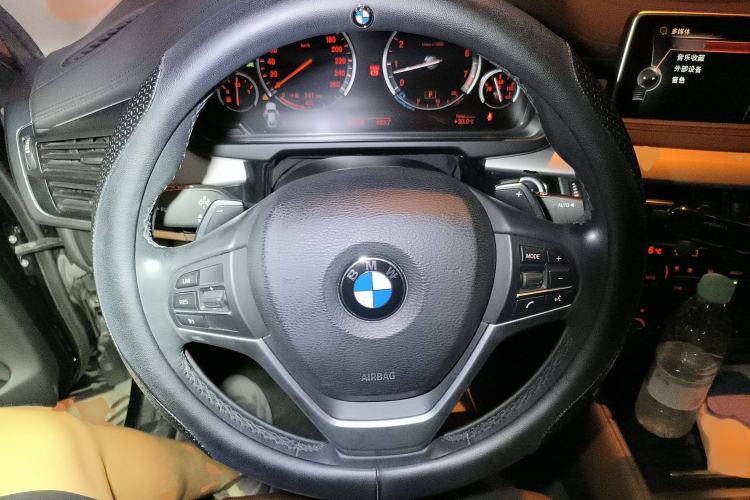 Used BMW X6 2015 xDrive35i Leading Model
