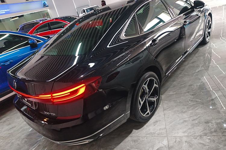 Used Volkswagen Passat 2023 Revised 330TSI Starry Elite Edition
