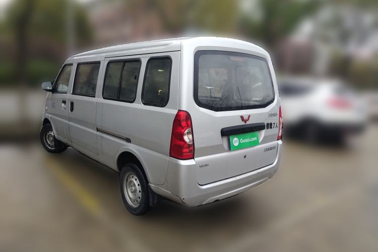 Used Wuling Rongguang 2021 1.5L Extended Standard Version with Air Conditioning – L3C
