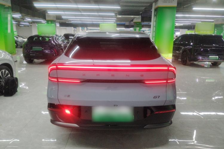 Used XPeng G7 2025 702 Max
