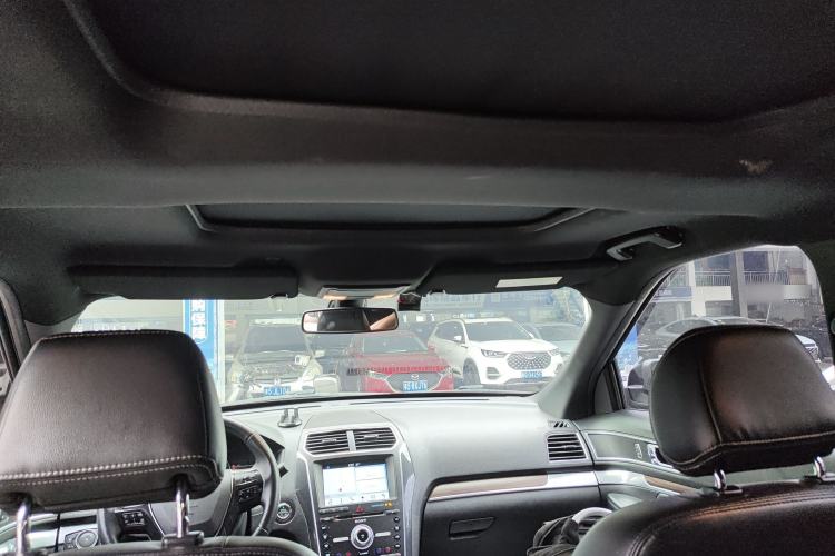 Used Ford Explorer (Import) 2017 2.3T Elite Edition