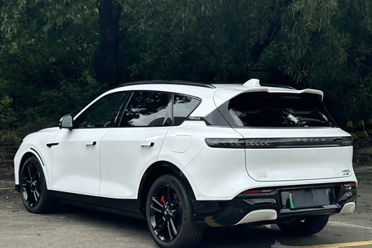 Used VOYAH FREE 2025 318 259 km All-Wheel-Drive Exploration Edition
