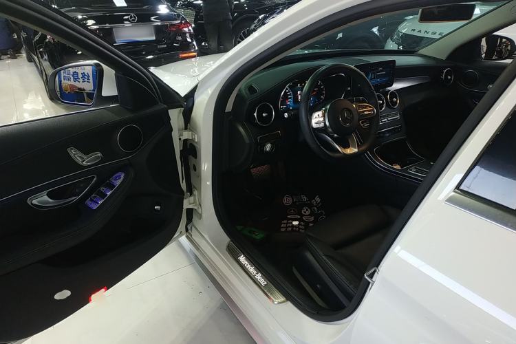 Used Mercedes-Benz C-Class 2020 Restyled C 200 L Fashion Edition Sport Version