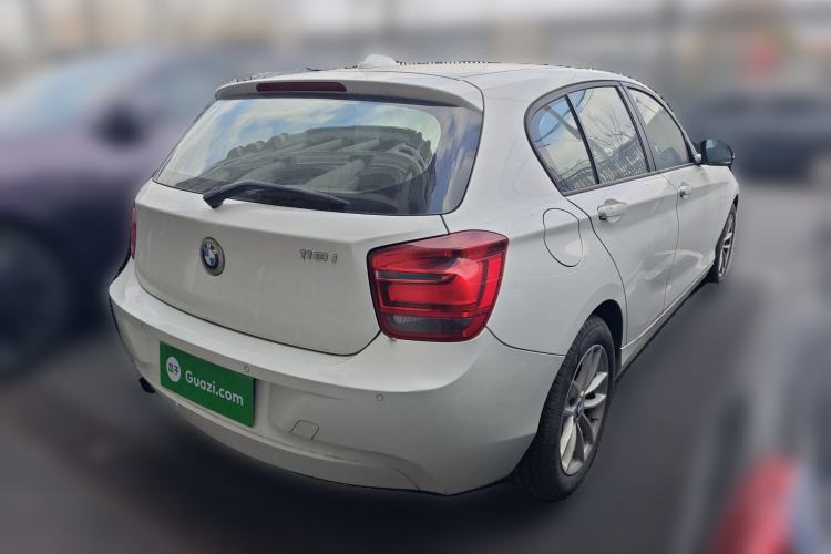 Used BMW 1 Series 2013 Facelifted 118i Leading Edition
