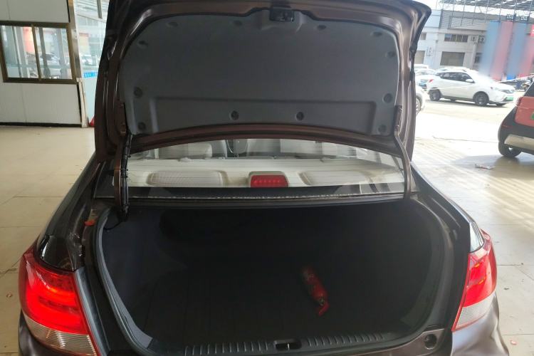 Used Geely Auto Vision 2015 1.3T Manual Luxury Model
