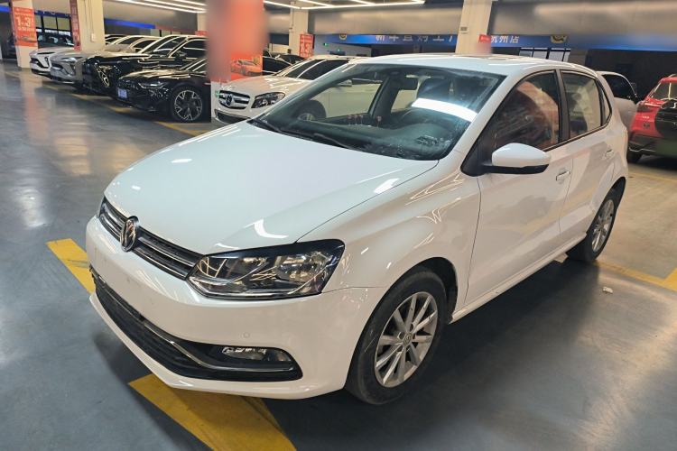 Used Volkswagen Polo 2016 1.6L Automatic Luxury Model