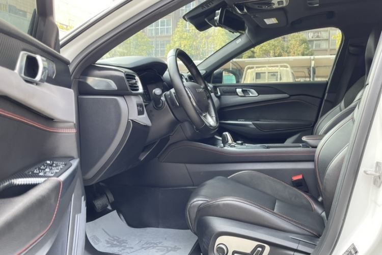 Used Lynk & Co 03 2019 1.5TD DCT JingPro Edition China VI Standard
