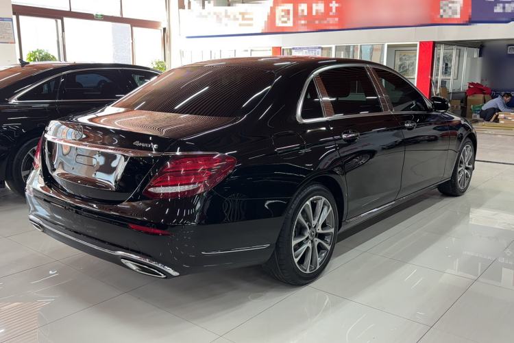 Used Mercedes-Benz E-Class 2017 E 300 L Luxury Model