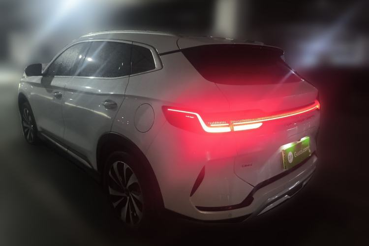 Used BYD Song PLUS New Energy 2023 Champion Edition DM-i 110KM Flagship Model