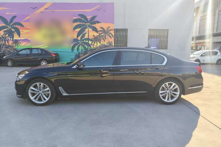 Used BMW 7 Series 2018 730Li Luxury Model Excellence Package
