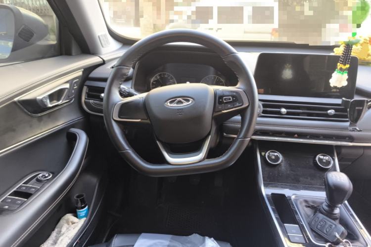 Used Chery Tiggo 8 2019 1.5 TCI Manual Fashion Edition