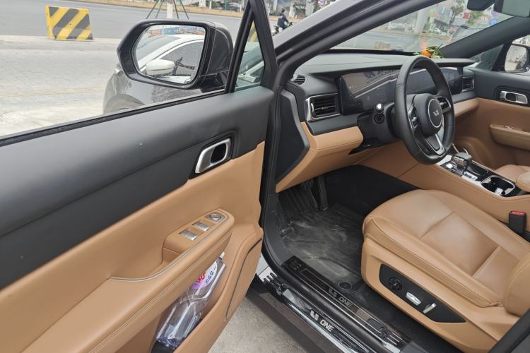 Used Li Auto ONE 2021 Extended-Range 6-Seater Version