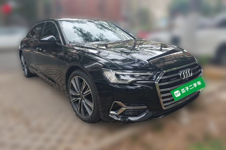 Used Audi A6L 2023 Revised 45 TFSI quattro Prestige Elegant Edition