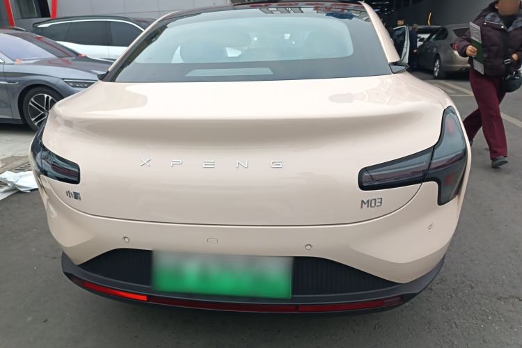 Used XPeng MONA M03 2024 580 with Ultra-Long Range Max
