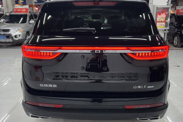 Used JETOUR Shanhai Shanhai L9 2024 1.5TD 2DHT Max 7-Seater
