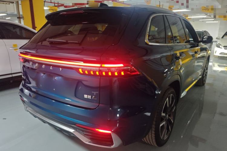 Used Geely Auto Monjaro L 2021 2.0TD DCT EVO Two-Wheel Drive Prestige Version
