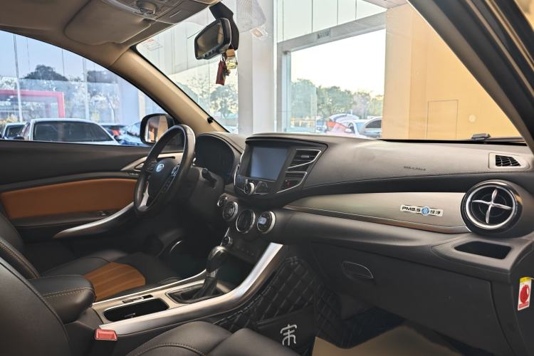 Used BYD Song 2016 2.0TID Automatic Flagship Edition