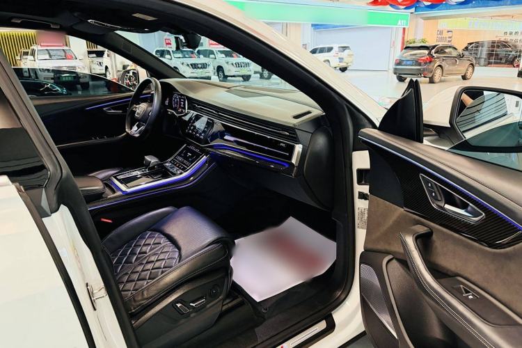 Used Audi Q8 2019 55 TFSI Ultimate Limited Edition
