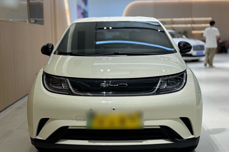 Used BYD Dolphin 2023 420 km Free Version
