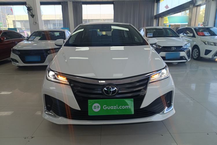 Used Toyota Allion 2021 2.0L Ambition Edition
