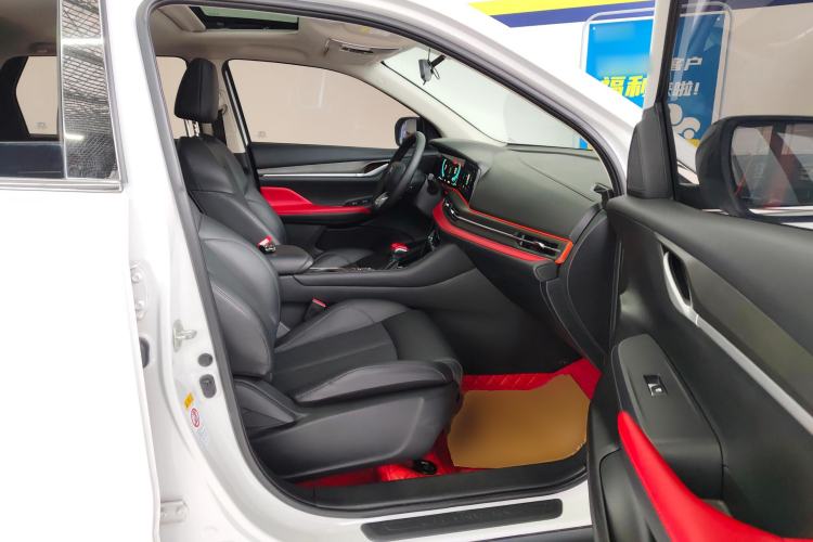 Used Changan CS55PLUS 2021 Blue Whale Edition 1.5T DCT Luxury Model