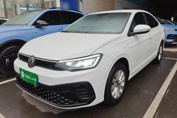 Used Volkswagen Lavida 2023 New Rui 1.5L Automatic New Yi Edition